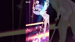【白猫GOLF】【ルカ】ホールインワン（アストラ冬コース HOLE1）