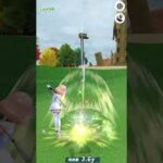 【白猫GOLF】【エレノア】距離39ヤードのロングチップインイーグル【チップイン】