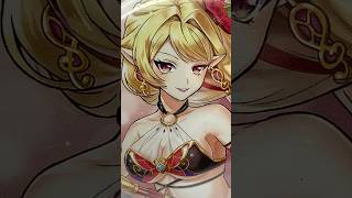 【白猫プロジェクト】白猫プロジェクト 夏色サマーくじ~Splash!~ J賞 56mm缶バッジセット ファルファラ #shorts #白猫プロジェクトグッズ #白猫プロジェクト #ファルファラ