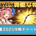 【白猫】エンドレスサマーデイズ完全攻略！ルーン集めから報酬まで
