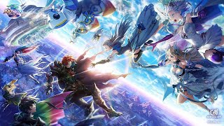 【白猫プロジェクト】モンストはアプデに入りますので、今夜は島堀りでお茶を濁して参る【雑談】
