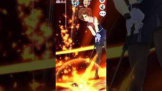 【白猫ゴルフ】鮮やかなグリーンと空と海の青さを眺めてマッチアップ！#白猫ゴルフ#白猫プロジェクト#ゴルフ#神プレイ