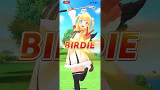 白猫ゴルフ　インパクトチャレンジ　