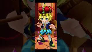 【グランドクラス特別ラインナップキャラガチャ】ログインボーナス11連チケット三回分
