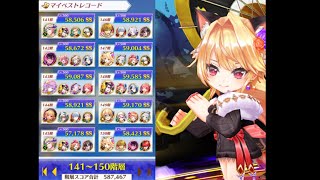 【白猫】フロンティア・タワー 146階〜150階