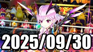 2025/09/30【白猫テニス】