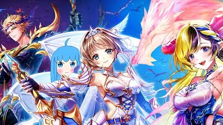 神域のフロンティア編　第９章で遊ぶよ！3/Let’s play Chapter 9 of the Frontier of the Divine Precinct!3[#白猫プロジェクト]