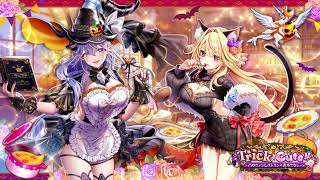 白猫プロジェクト BGM ~ Trick or Cute BGM 1  [EXTENDED]