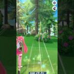 【白猫GOLF】【チャコ】距離191ヤードのロングチップインアルバトロス【チップイン】