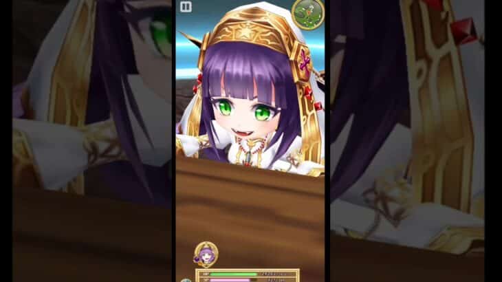 【白猫PJ】宝箱に食べられるキャラ達【送葬のフリーレンコラボ】