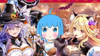[#縦型]Trick or Cute!!で遊ぶよ！3/Let’s play Trick or Cute!3[#白猫プロジェクト]