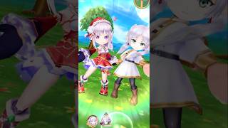 【白猫】エミリア&フリーレンの銀髪エルフ親睦会