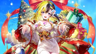 白猫プロジェクト　リョナ　デネブ(弓)をティラノに丸呑みさせてみた！
