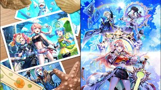 【白猫】俺得作業BGM：スプレッドウェザーコード Spread Weather Cord + ライズウェザーコード Rise Weather Cord 12曲