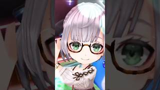 【白猫】白銀ノエル(拳)　瞬間DPS500兆?!　打練磨最速キャラ【火力検証】#白猫プロジェクト #白猫 #shorts