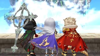 【白猫】 GC剣ジュダ ★５０ Yabai Mission ソロ