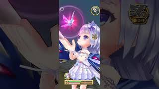 【白猫】GC槍ティナソロでHELLクエスト神域の征戦をクリア #白猫プロジェクト #白猫 #ティナ