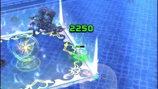 【白猫】GC槍ティナソロでHELLクエスト大地と英知の試練をクリア #白猫プロジェクト #白猫 #ティナ