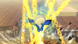 【白猫】 鎖剣ジーク HELL 神域の征戦 ソロ