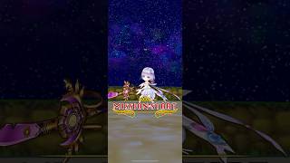 【白猫プロジェクト】超堕落！コスモアゼウフ！Lv.9999　槍ティナ　ソロ【突魔+無水弱点・HP10京】
