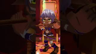 Part158【白猫】Rise Weather Cord ー嵐を越えるキズナー【ガチャ】