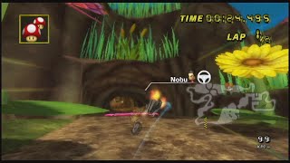 [mkw] [CTGP] アリとミツバチのらくえん / Anthill & Apian Apts 02:13:613