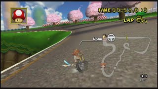 [mkw] [CTGP] マリオキャッスルレースウェイ / Mario Castle Raceway 02:03:090