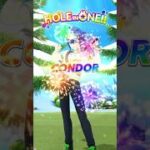氷上コンドル #白猫ゴルフ #shorts