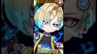 【白猫プロジェクト】ジーク(鎖剣) 超遠距離からの必殺技連打が強すぎる件【火力検証】#白猫プロジェクト #白猫 #shorts