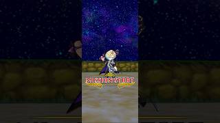 【白猫プロジェクト】超決戦クエスト コスモアゼウフ 鎖剣ジークソロ