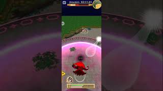 【白猫】超堕落！コスモアゼウフ！ リカ・ブレナン ソロ