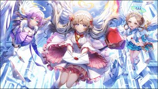 【白猫プロジェクト】【天使の郵便屋さん！　序章】