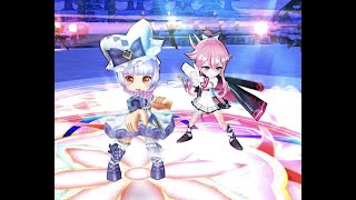 【白猫】 #ピレスタ(23凸GC弓):星50 Inferno Electro; #ミトラ(35凸GC鎖):#武器練磨の塔|#白猫プロジェクト#shorts 2025-12-26