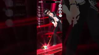 ストローク6 コンドル #白猫ゴルフ #白猫golf