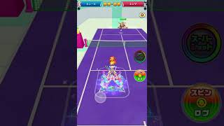 白猫テニス99点超えるとどうなるのか？