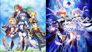 【白猫】俺得作業BGM：勇気を受け継ぐ者たち＆ユニオンスカイイルミナシオン UNIONSKY:ILLUMINATIONS ー混沌の章ー 10曲