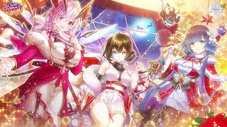 【白猫】俺得作業BGM：クリスマス2025+α　8曲