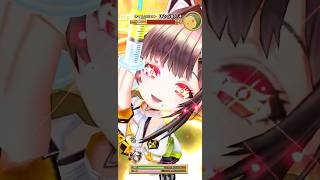 【白猫】コスモダイスゴッド ハルジオン(CV:羊宮妃那‬⁩) ソロ