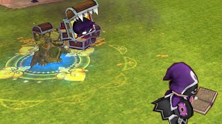 【白猫】 竜ソアラ HELL 大地と英知の試練 ソロ