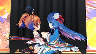 【白猫】 弓セツナ HELL 大地と英知の試練 ソロ