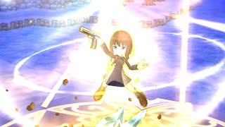 【白猫】 井ノ上たきな HELL 神域の征戦 ソロ