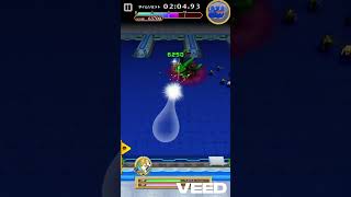 #白猫プロジェクト #ライフォード  #Inferno Thunderbolt（#ルーンざくざく４人協力）星50  #シークレットクリスマスナイト