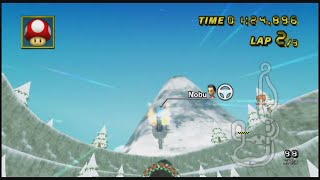 [mkw] [CTGP] アルパインピーク / Alpine Peak 03:07:075