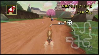 [mkw] [CTGP] きたやまてんしゅかく / Kitayama Keep 02:12:464