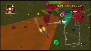 [mkw] [CTGP] ロイヤルレインボー / Royal Rainbow 02:51:902