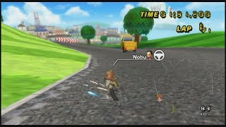 [mkw] [CTGP] ウーフーアイランド / Wuhu Island 01:42:081