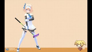 白猫ゴルフ バトルモード ツアーエリート ny-B0287 エレノア回