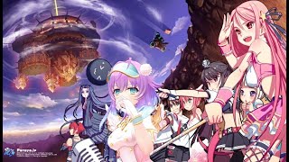 白猫ゴルフ バトルモード ツアーエリート ny-B0290 ルカ→エクセリア回