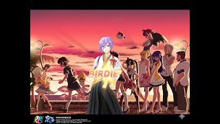 白猫ゴルフ バトルモード ツアーベテラン ny-B0291 ユキムラ回