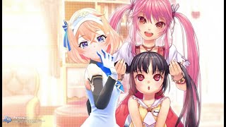 白猫ゴルフ バトルモード ツアーベテラン ny-B0294 エレノア回